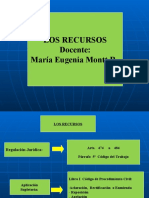 Recursos 2012