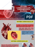 Cardiomiopatia Dilatada
