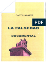 JOSE LUIS CASTILLO ALVA - LA FALSEDAD DOCUMENTAL - Libgen - Li