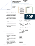 "Los Húsares": Academia Pre Militar /pre Policial