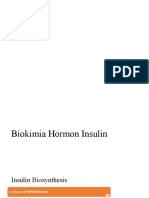 Biokimia Insulin