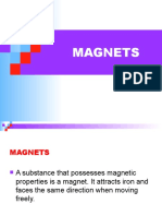 MAGNETS PPT Final