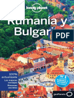 Rumania y Bulgaria
