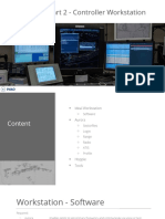 Module 1 - Part 2 Controller Workstation