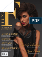 F LUXURY MAGAZINE EDIÇÃO 17 ISABELA VALADEIRO Plsufi