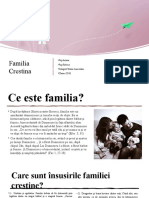 Familia Crestina