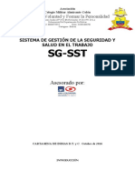 Manual SGSST Si
