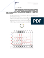 Santo Mendez - Entregable Circuito Contador SÍncrono de 3 Bits