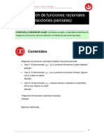 MA262 - Libro Digital - Integración de Funciones Racionales