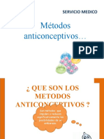 Métodos anticonceptivos: guía completa de 40 métodos para prevenir embarazos