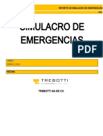 Tbt-Sgi-Sgr-Ft-053 Formato Informe de Simulacro