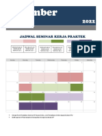 Seminar KP Edisi Bulan December