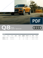 Print Audi - Q8