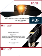 Los Escenarios Formativos Apoyados en Tecnologías 50