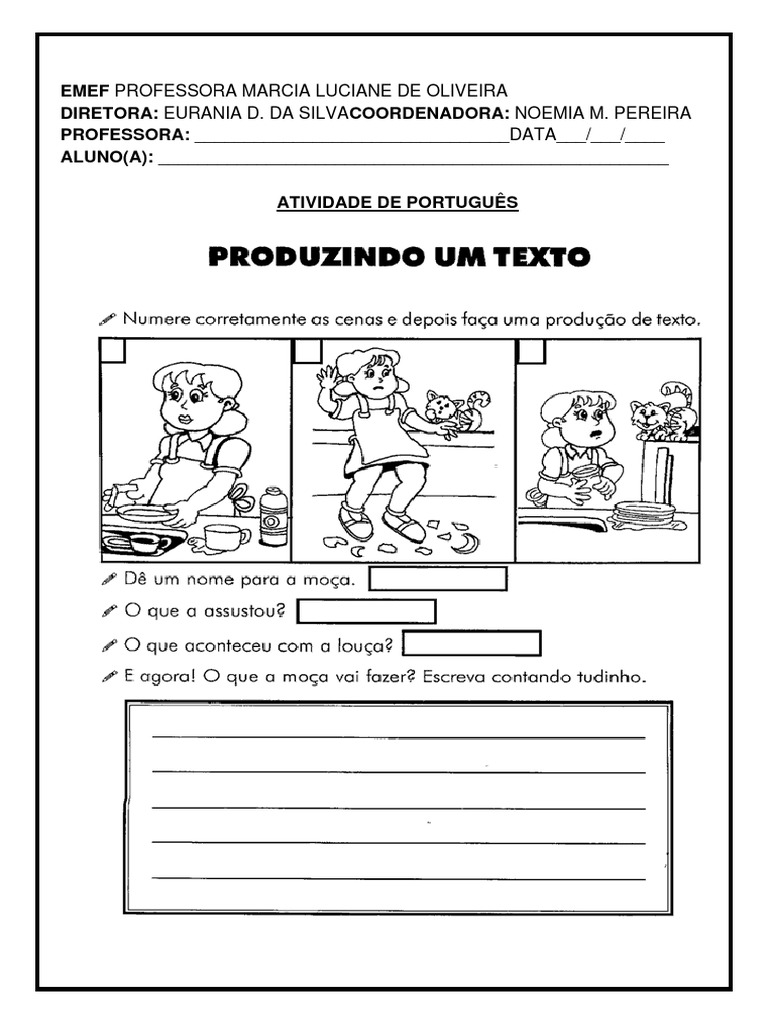 Atividade 2 Ano | PDF | Carreira e Crescimento