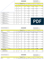 Estimate Sheet - Crs-tp2 Building