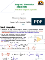 Lec 8 Electronic System