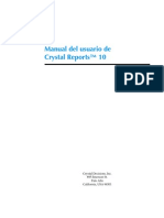 Manual Crystal Reports 10