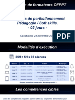 Formation Des Formateur - Pédagogie Active & Soft Skills