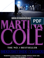 Martina Cole - Maurina Igra