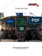 Avi Instruments AF-5000 Pilot Guide Manual V15.0