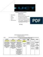 Clima familiar y rendimiento académico estudiantes derecho