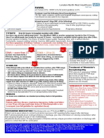 LNWH Alcohol GUIDELINE SUMMARY 2018