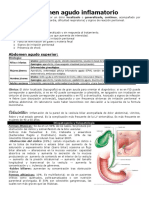 Abdomen Agudo Inflamatorio