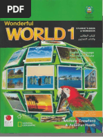 Wonderful World 4 Students Book and Workbook | PDF