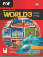Our World: Student's Book Overview | PDF