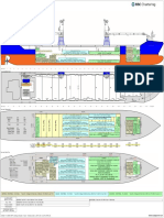 Vessel Stowage Plan - BBC SWIFT - Dafeng - Shanghai - Masan - Cristobal