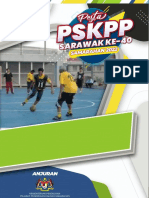 Futsal Lelaki PSKPP Sarawak 2022