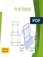 Diseño de Empaque