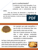 Apresentação Didática Texto Luckesi (Avaliação)