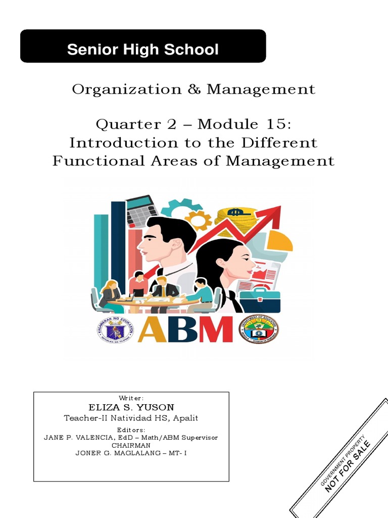 MATH11 - ADM - Org&Man - Q2 - Module15 - Introduction To The... (15 ...