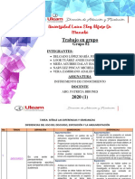 Cuadro de Semejanzas y Diferencias