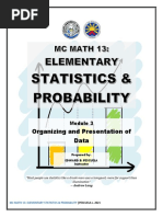 MC Math 13 Module 3