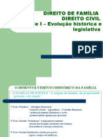Unidade 1 - EvoluÃ Ã o Histã Rica e Legislativa