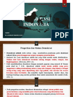 KWN 9 - Demokrasi Indonesia