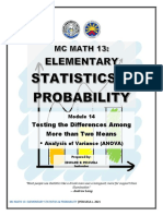 MC Math 13 Module 14