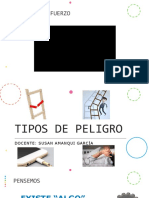 Tipos de Peligro