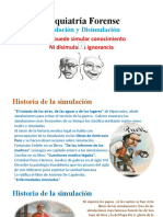 Psiquiatria Forense Simulacion