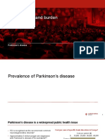 Prevalence and Burden of Parkinson's Disease Worldwide
