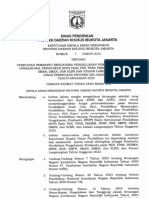 Administrasi Jakarta Pusat Tetapkan PBPP BOP Sekolah 2023