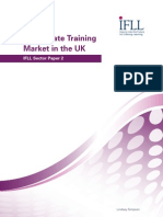 Training Market in UK