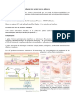 Síndrome Antifosfolipídico