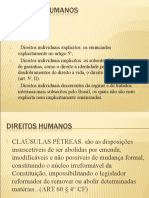 DIREITOS HUMANOS Aula 5