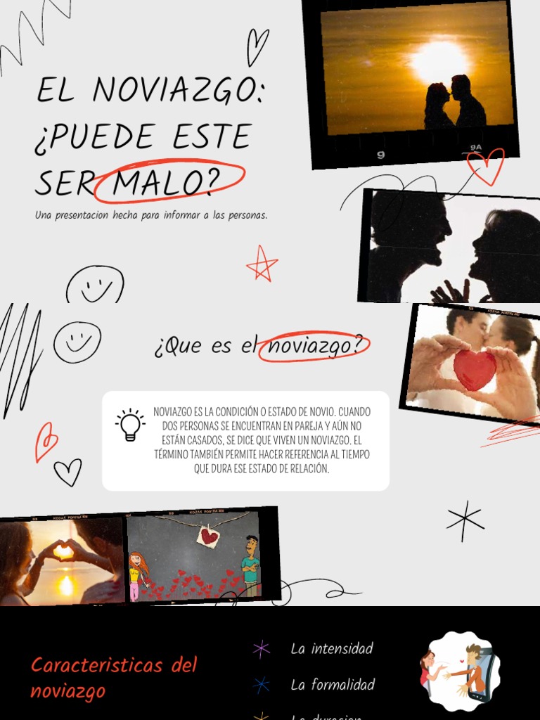 Riesgos y Beneficios del Noviazgo | PDF | Amor | Violencia