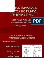 Direitos Humanos e Politica No Mundo Contemporaneo