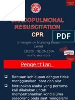 Emergency Nursing Basic Level Lp2Tk Indonesia Kota Palopo